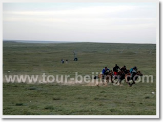 6 Day Beijing Inner Mongolia Genghis Khan and Desert Exploration Tour